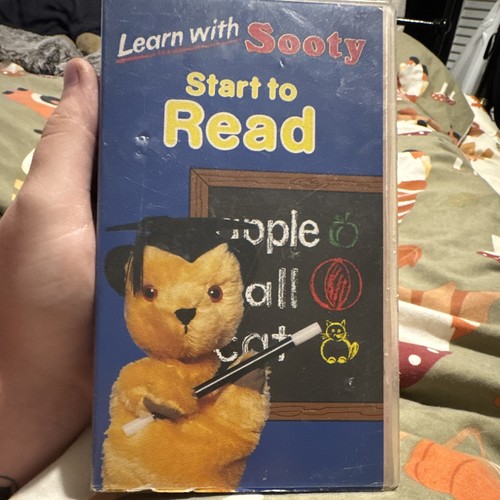 Learn with sooty start - sooty, to