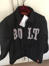 M.C. Overalls Bolt Motorcycles