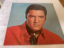 Elvis Presley-Elvis’ Golden