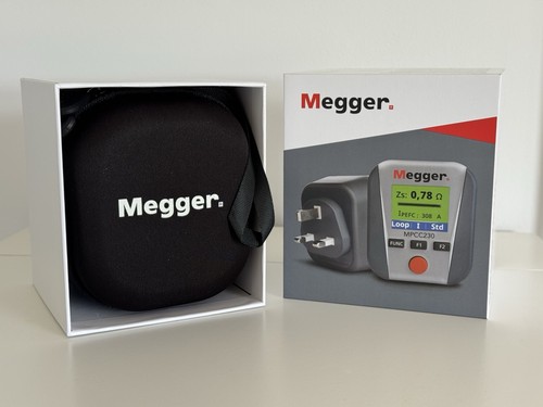Megger mpcc230 pro socket - mpcc230,