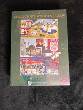 Wentworth Collectors Wooden