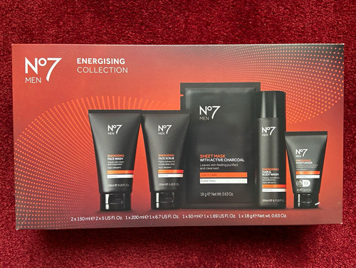 No7 men energising - men, gift