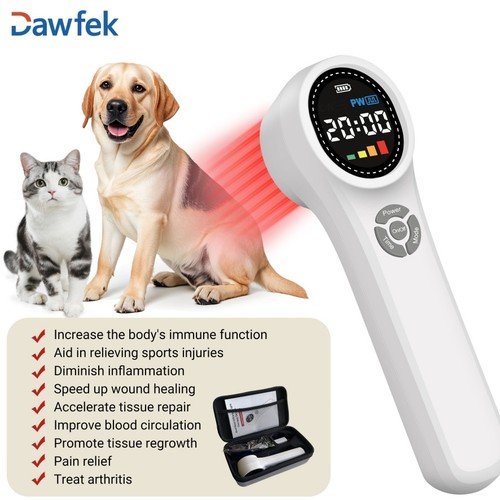 Cold laser therapy device - laser,