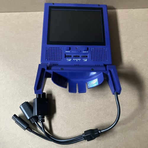 Intec indigo nintendo - indigo, gamecube