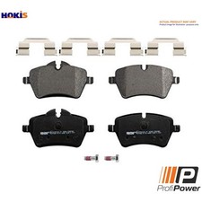 BRAKE PAD SET DISC BRAKE 1B1156 FOR FORD TRANSIT/CONNECT/V408/Box/Body/MPV 1.0L