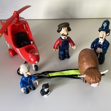 Postman pat jess - jess, and