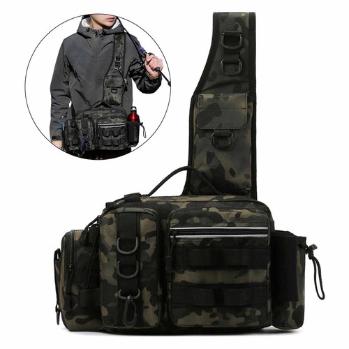 Portable fly fishing tackle - fly,