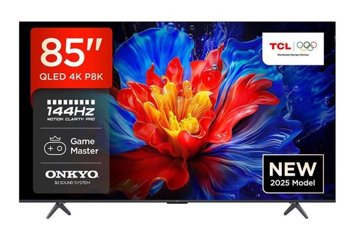New tcl 85p8k inch - tcl, 85-inch