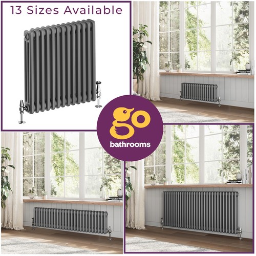 Traditional column radiator - traditional,