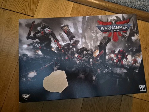 Warhammer 40k black rage - 40k,