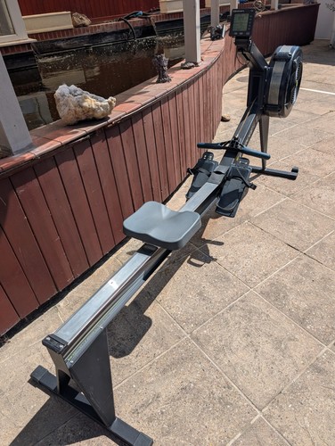 Concept model indoor rower - 2,
