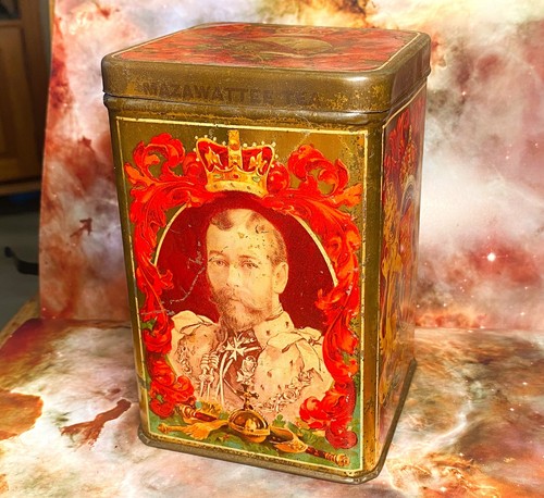 Mazawattee antique vintage tea - antique/vintage,