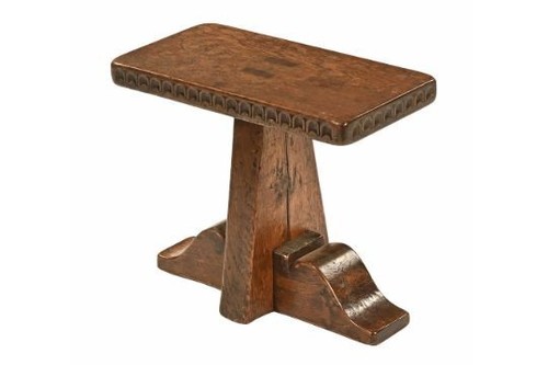 Early 20th century sturdy oak - early,