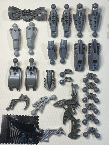 Original lego bionicle - lego, weapons