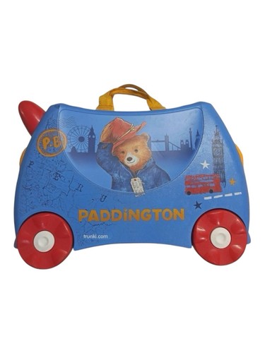 Trunki paddington bear ride - bear, ride-on