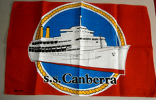 S.S. CANBERRA. SOUVENIR