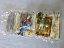 McDonalds Happy Meal Toys Pirates in an Adventure with Scientists x 2