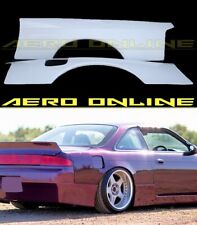 +30mm Rear Fenders Pair For