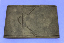 Vintage Bournemouth Small Photo Album Holiday People Beach Local Sights 1933