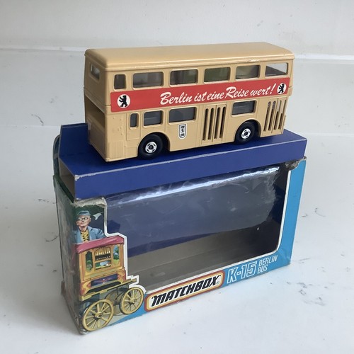 Matchbox super kings berlin - super,