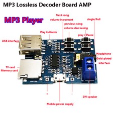 MP3 Nondestructive Decoding