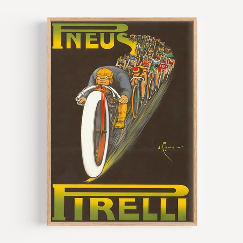 Pneus pirelli bailie - pneus,