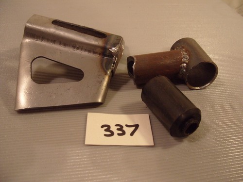 Ural dnepr 650 - single, saddle
