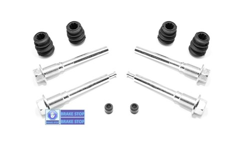 Rear brake caliper guide - rear,