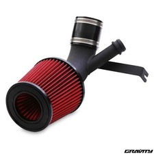 BLACK INTAKE SHORT AIR FILTER