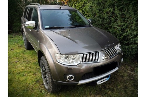 Mitsubishi l200 - l200, /