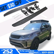 Running Boards Side Steps fit