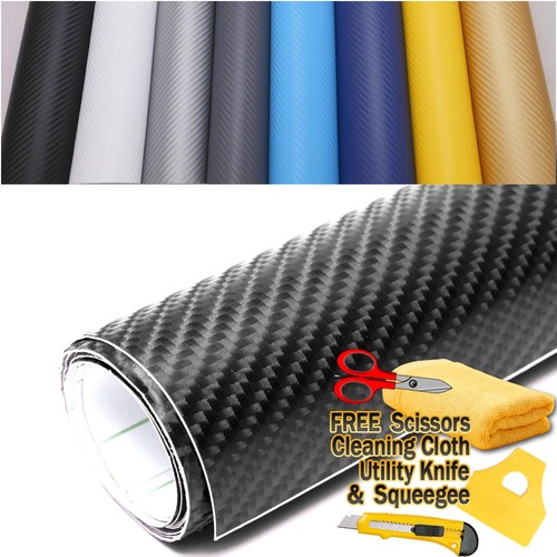 Premium gloss carbon fiber - 4d,