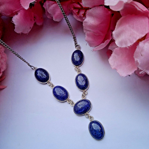 Boho lapis lazuli gemstone - boho,