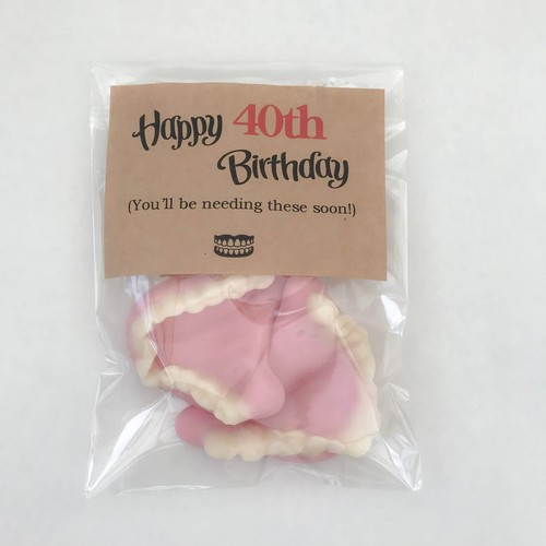30th 40th 50th - , 60th