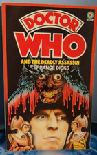 Doctor Who & The Deadly