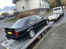TRAILER TRANSPORT SERVICE DIGGER DUMPER CAR EVENT KETTERING NORTHAMPTONSHIRE