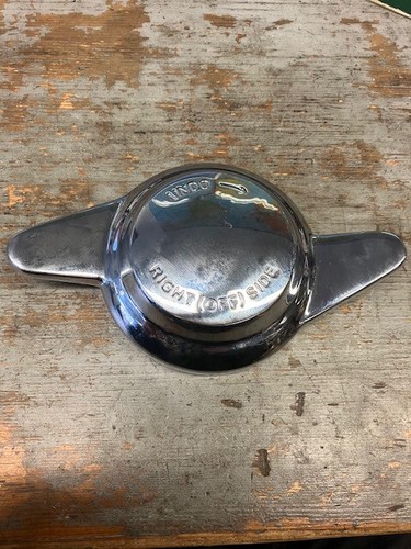 Jaguar type two eared - e-type,