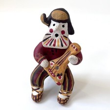 Vintage Russian Folk "Dymkovo