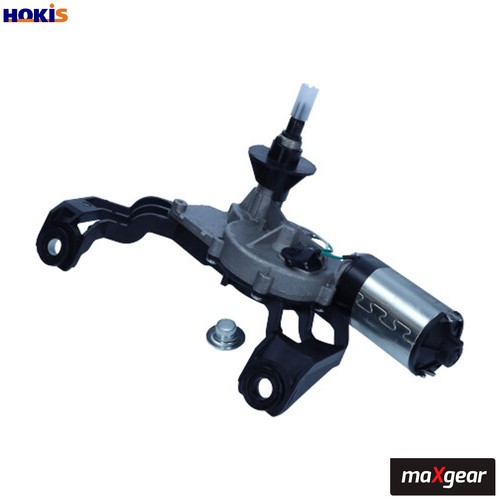 Wiper motor 0418 - motor, 57-0418