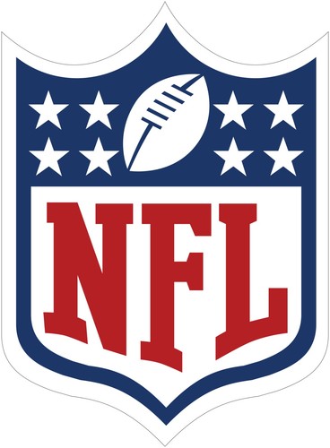 Nfl stars logo die - 8,