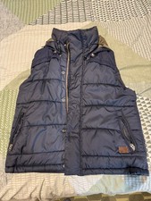 G-STAR Gillet - Navy Blue - Medium