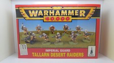 WARHAMMER 40K TALLARN DESERT