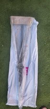 Adjustable Lawn Rake Garden