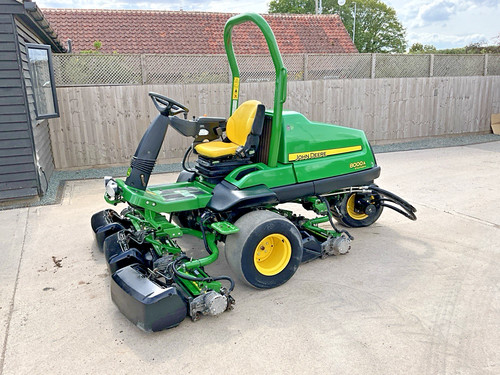 2015 john deere - john, 8000a