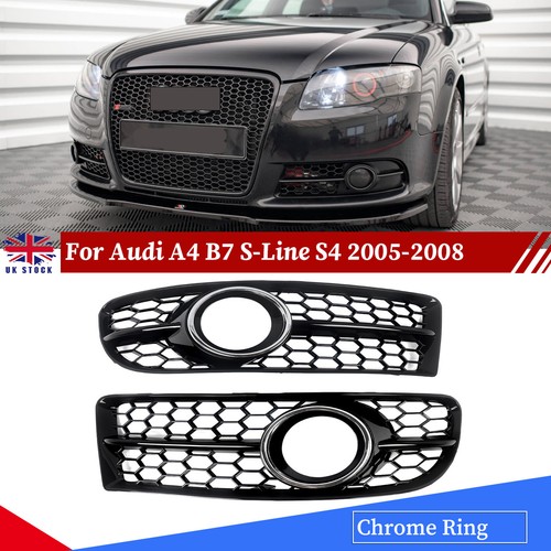 Fog light surround for audi - fog,