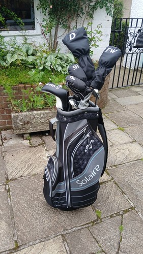 Callaway solaire ladies full - callaway,