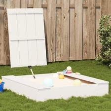 WALPLUS Sandpit with Cover