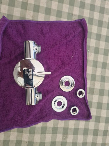 Mira thermostatic mixer shower - mira,