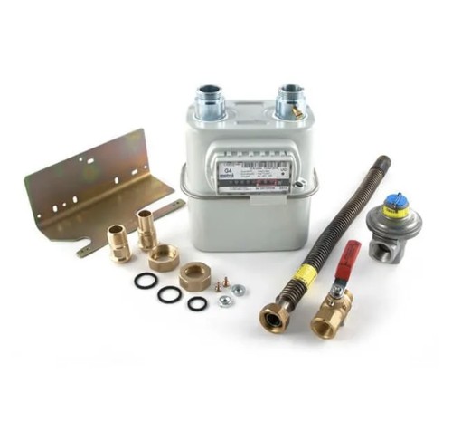 Gas meter full - *g4,