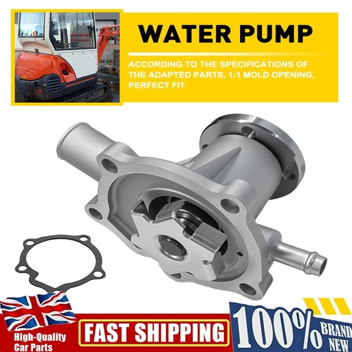 Cooling water pump - water, fits